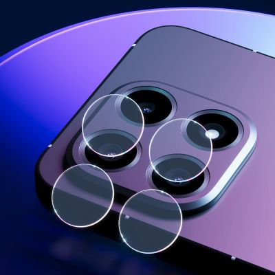 4. 3mk Lens Protection Camera Lens Glass for Xiaomi 15T