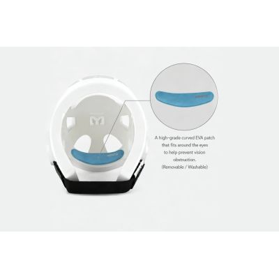7. Extera 2 World Taekwondo (WT) Protective Helmet | MOOTO