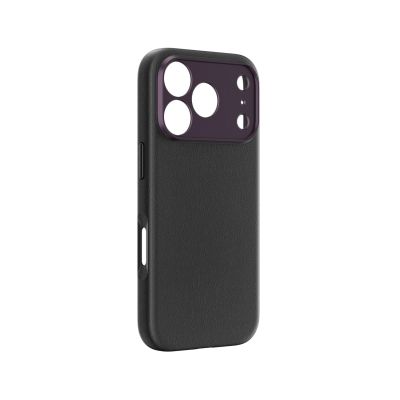 5. AmazingThing Glamour AllSkin iPhone 18 Pro Max Case with Camera Cover, MagSafe Compatible - Purple