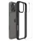 7. Spigen Ultra Hybrid Case for iPhone 16 Pro Max - Matte Black