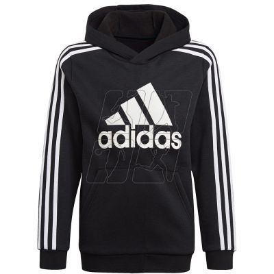 adidas Essentials Logo Jr H62266 sweatshirt