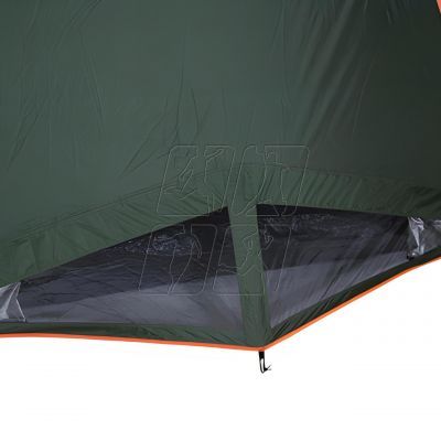 6. High Peak Tessin 5.1 tent green 10381