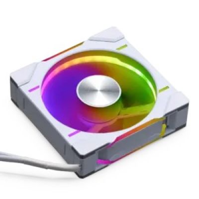 2. Phanteks D30-120 Computer Case Fan 12 cm White 1 pc.