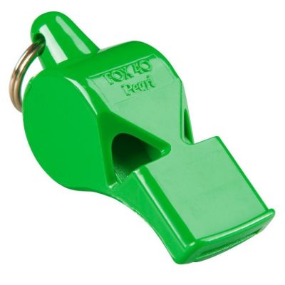 2. FOX 40 Pearl whistle without cord 9702-0208