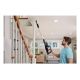 9. 18V BHFEB520D1-QW BLACK+DECKER Upright Vacuum Cleaner