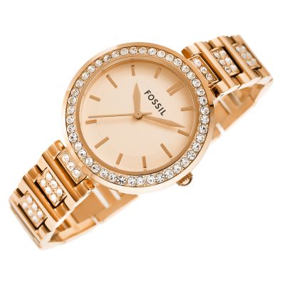 3. FOSSIL Karli BQ3181 Women's Watch + BOX