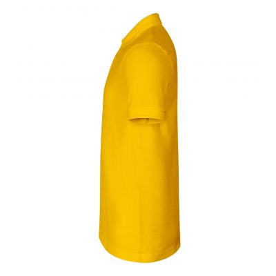 5. Malfini Pique Polo Free M MLI-F0304 polo shirt, yellow
