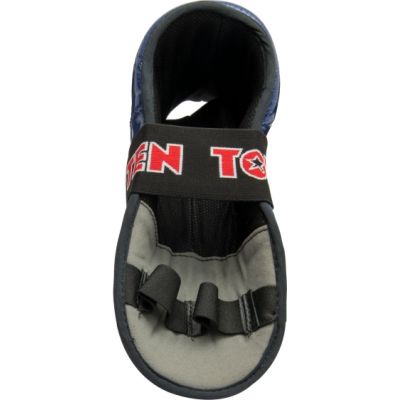 12. Masters Top Ten OSTT-PU "Superlight" Glossy Foot Guards (Wako Approved) 030813