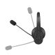 4. LogiLink BT0060 Headphones/Headset Wireless Headband Office/Call Center Bluetooth Black