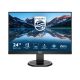 6. Philips B Line 240B9/00 Computer Monitor 61.2 cm (24.1") 1920 x 1200 px WUXGA LED Black