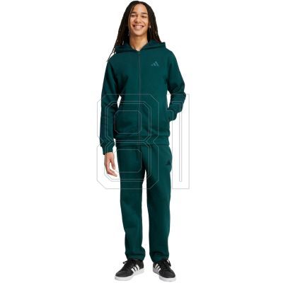 3. adidas Colorblock Hooded Tracksuit M JL8600