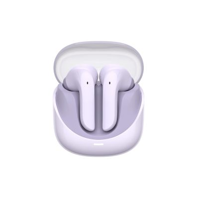 7. Havit Modern Buds Bluetooth Headphones (Purple)