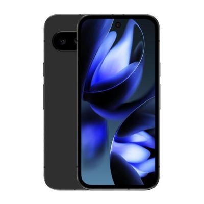 8. Google Pixel 9a 16 cm (6.3") Dual SIM Android 15 5G USB Type-C 8 GB 128 GB 5100 mAh Black