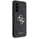 3. Guess Big 4G Logo Classic Logo Case for Samsung Galaxy A56 - Black