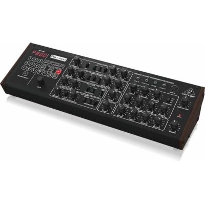 2. Behringer PRO-800 Analog Synthesizer