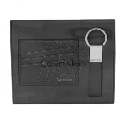 10. Keychain + case Calvin Klein K50K502076