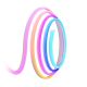 2. Govee H61D3 Neon Lights 2 3m | LED lighting | Matter, HomeKit, Google, Alexa, SmartThings