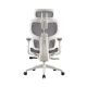9. ONEX VENTRA Premium Padded upholstered seat Upholstered backrest