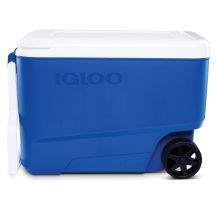 IGLOO Wheelie Cool 38 Roller Wheeled Cooler (36 litres)