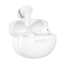 Oppo Enco Air5 In-Ear Wireless Headphones with ANC and AI Translation - White