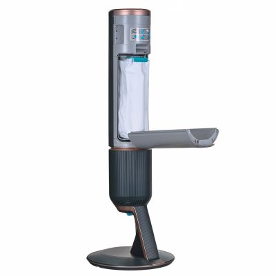 14. Samsung Bespoke Jet Plus Complete Extra Cordless Upright Vacuum Cleaner VS20B95943N/GE