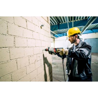 15. 1100W SDS Plus UHEV 2860-2 METABO Hammer Drill
