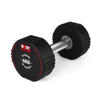 11. Body Sculpture TPU dumbbell BW 133 6 KG