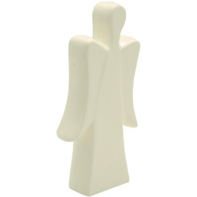 10. ANGEL FIGURINE 7x2.5x14.5CM