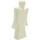 10. ANGEL FIGURINE 7x2.5x14.5CM