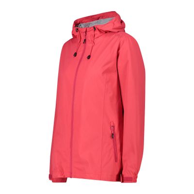 2. Cmp Woman Fix Hood Jacket W 39X6636-C712