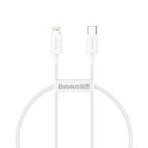 Baseus Superior Series USB-C / Lightning PD 20W 2 m cable - white