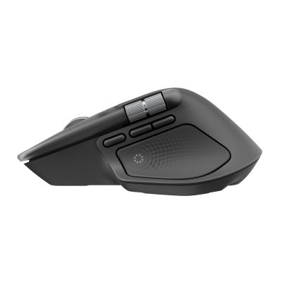 5. Logitech MX Master 4 Mouse Office Right Side RF Wireless + Bluetooth Laser 8000 DPI