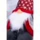 22. CHRISTMAS SLEEP SANTA CLAUS SITTING 92CM