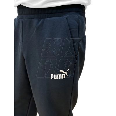 3. Puma Ess Logo Pants M 679629 16