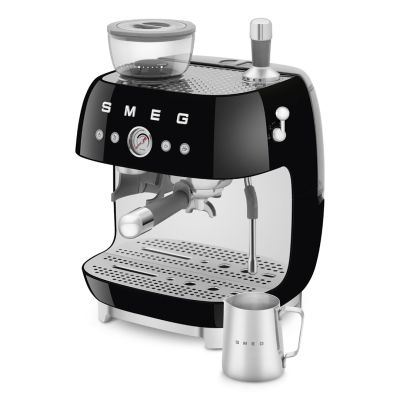 14. Smeg EGF03BLEU coffee machine Manual espresso machine 2.4 l