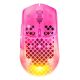 4. Steelseries Aerox 3 Wireless Gen 2 Gaming Mouse Right Side RF Wireless + Bluetooth Optical 26000 DPI