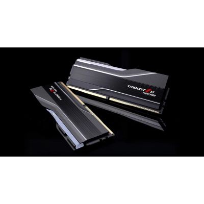 6. G.SKILL TRIDENT NEO AMD RGB DDR5 memory 2X16GB 6000MHZ CL36-36 EXPO BLACK F5-6000J3636F16GX2-TZ5NR