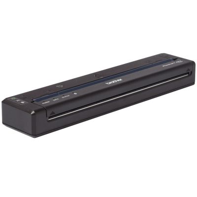 9. Brother PJ863 300 x 300 DPI Wired and Wireless Direct Thermal Mobile Printers