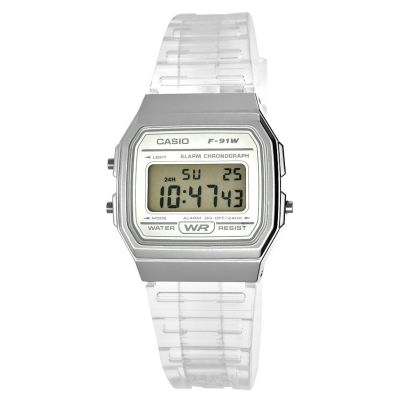 2. Women's Watch CASIO F-91WS-7EF