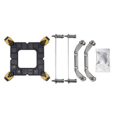 11. Chieftec Low Profile CPU Cooler 45mm