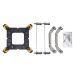 11. Chieftec Low Profile CPU Cooler 45mm