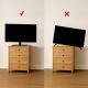 28. MACLEAN UNIVERSAL TV STAND, LEGS MC-450
