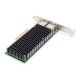 17. Digitus Dual Port Server Class Ethernet 10 Gbps Network Adapter