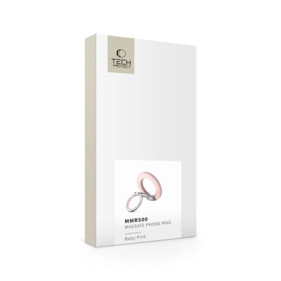 8. Tech-Protect mmR500 MagSafe Mount - Pink