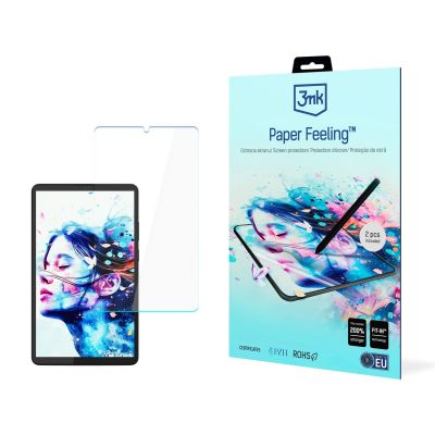 3mk Paper Feeling Protective Film for Lenovo Tab One