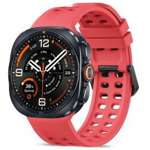 Tech-Protect Silicone Air Strap for Samsung Galaxy Watch Ultra 47mm - Red