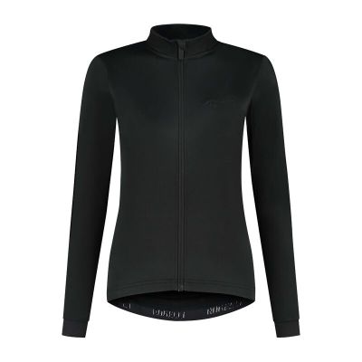 Rogelli CORE Women's Long Sleeve T-Shirt Black XL