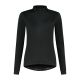Rogelli CORE Women's Long Sleeve T-Shirt Black XL