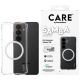 CARE by PanzerGlass Samba Transparent Qi Case for Samsung Galaxy S26 - Transparent