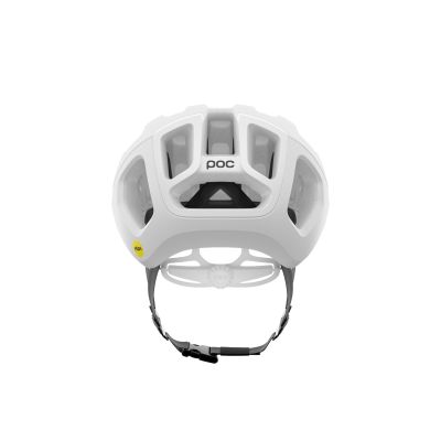3. POC Ventral Tempus MIPS Cycling Helmet, White